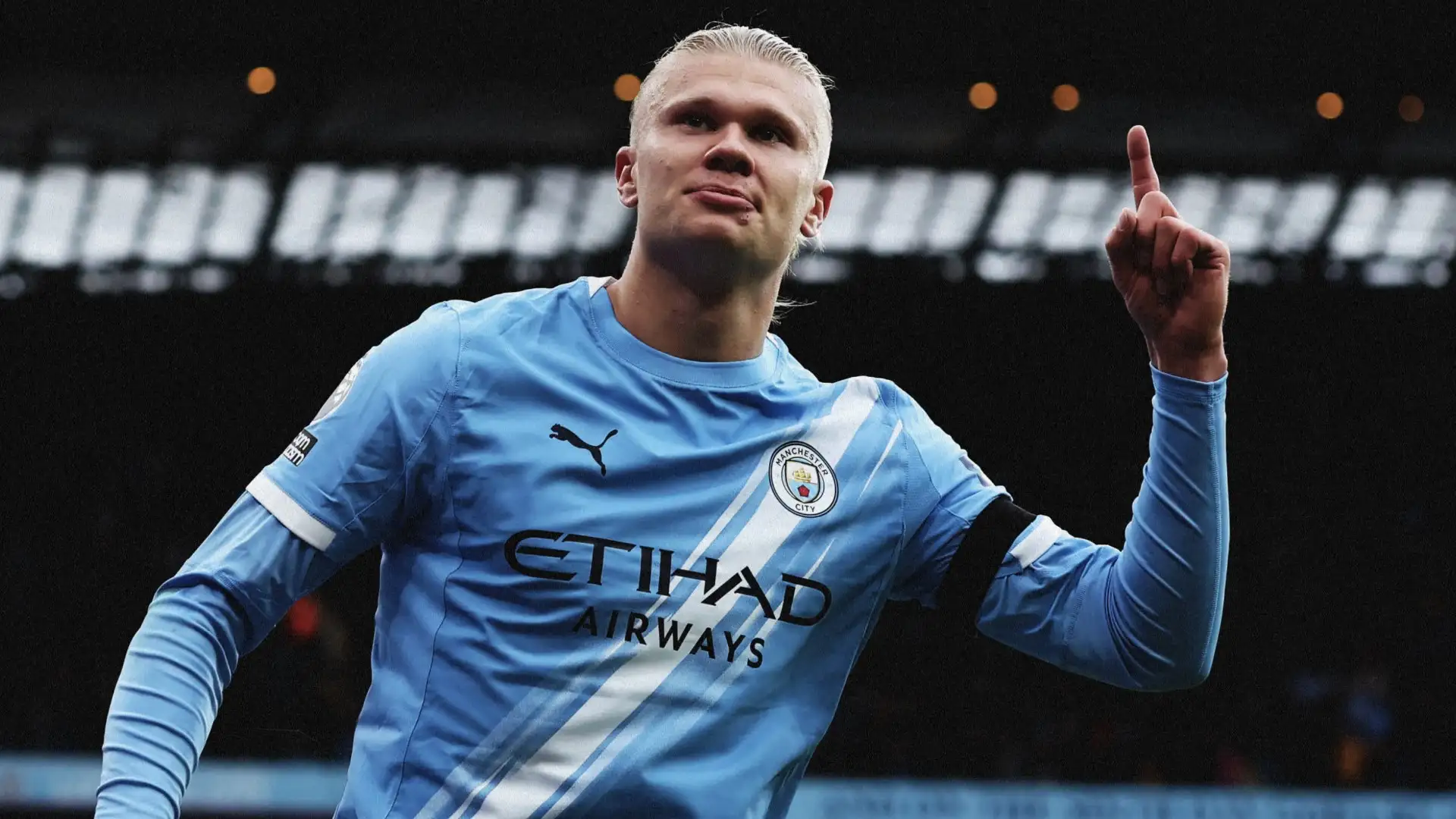 Erling Haaland Manchester City Fantasy Premier League